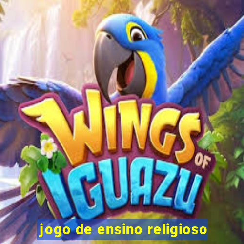 jogo de ensino religioso